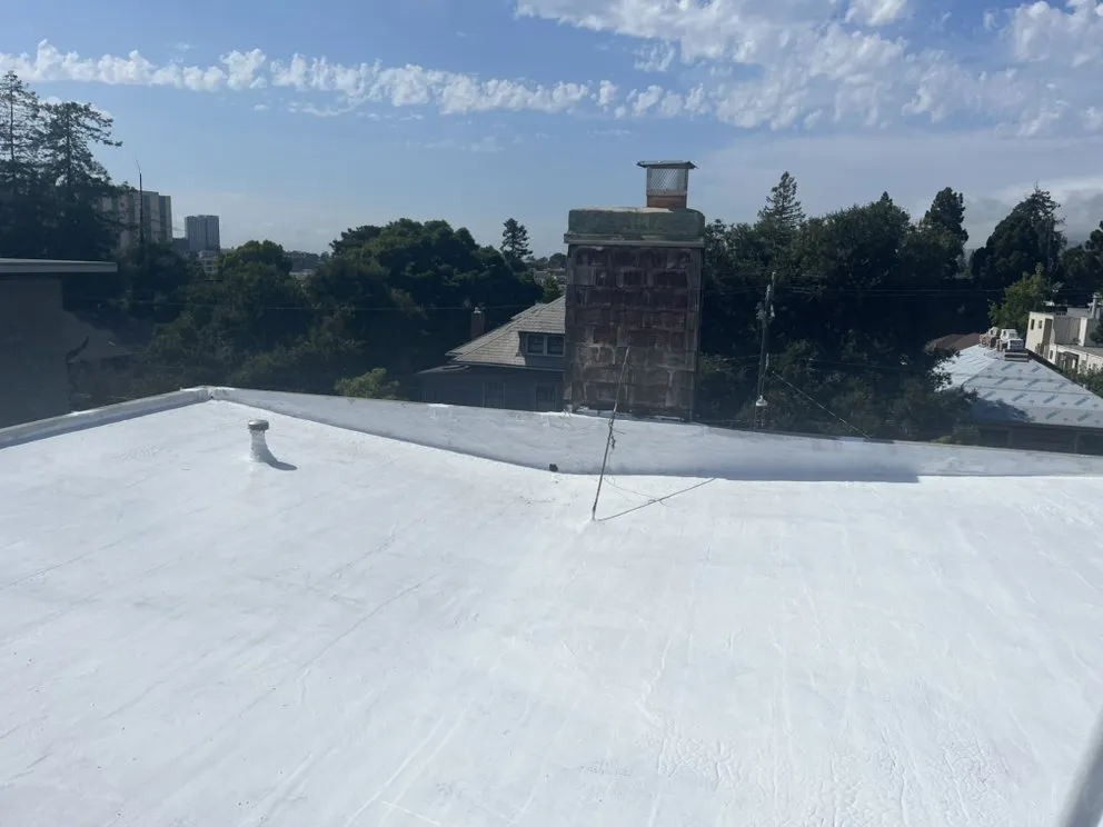 Slide of Roof Proofing