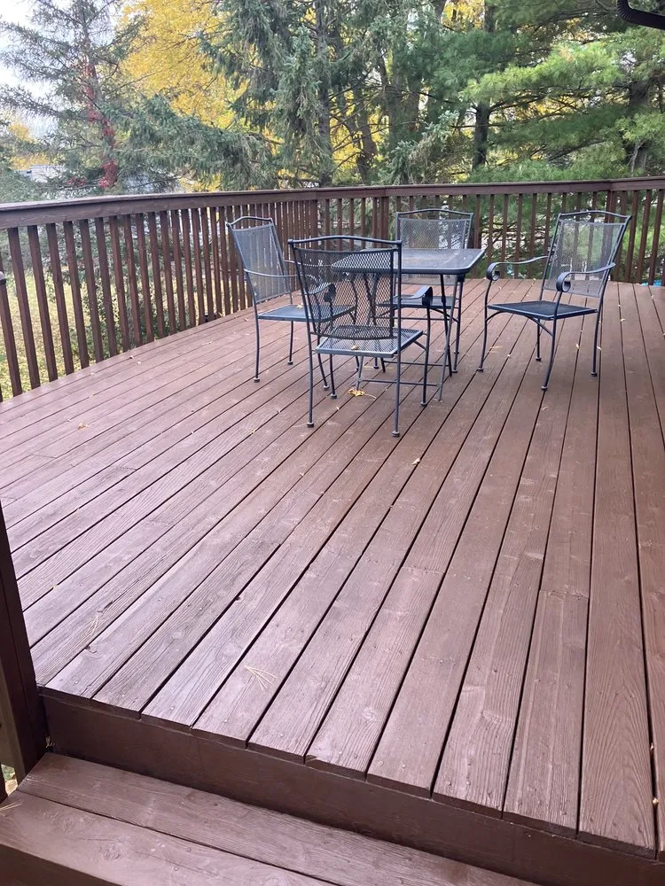 Slide of Roof Pros and Painting