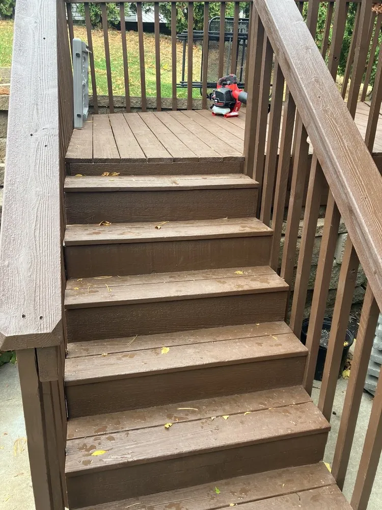 Slide of Roof Pros and Painting