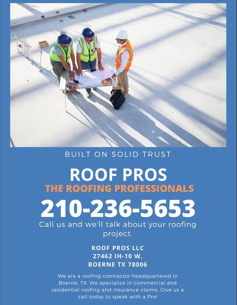 Slide of Roof Pros