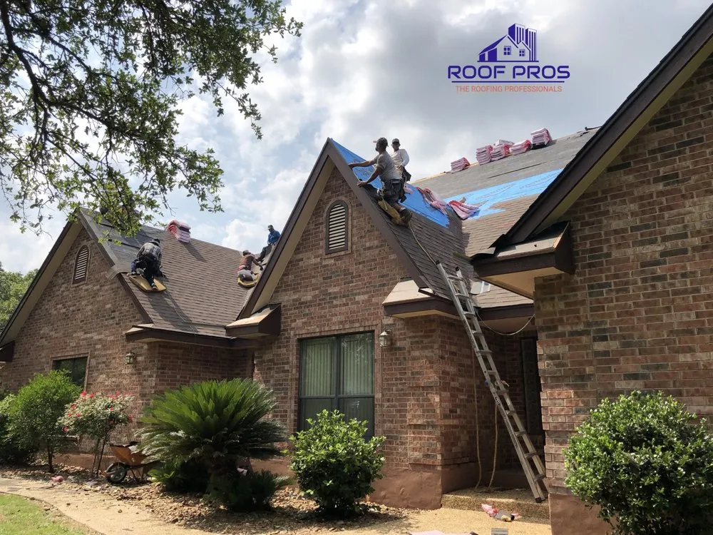 Slide of Roof Pros