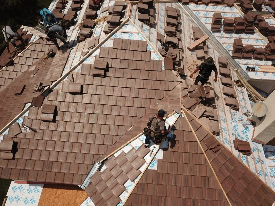 Slide of Roof Pros