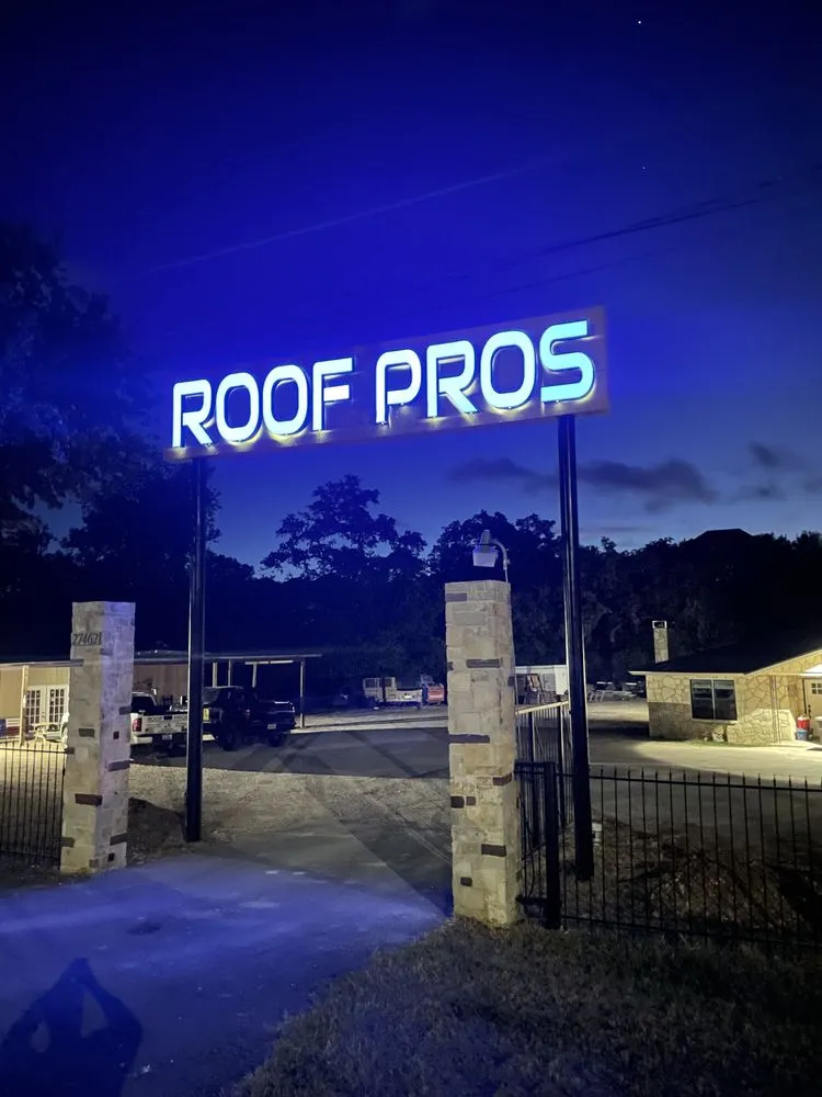 Slide of Roof Pros