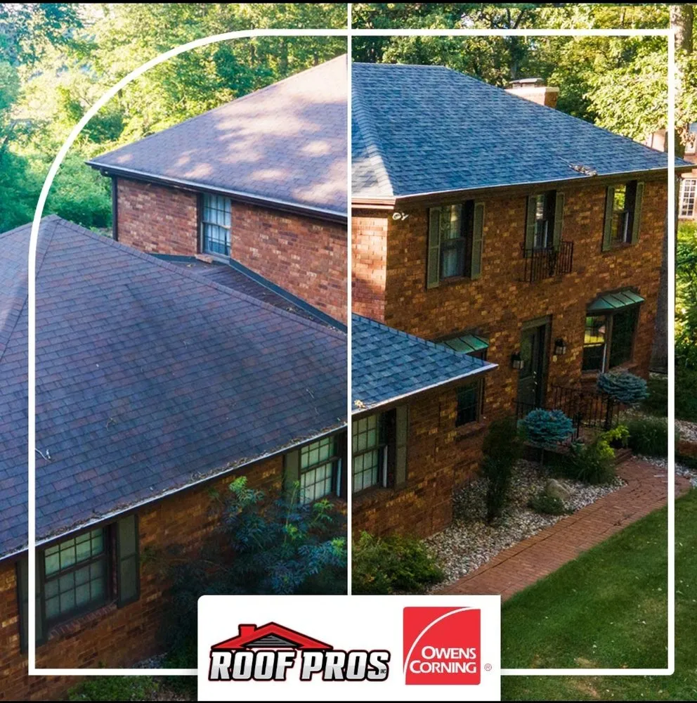 Slide of ROOF PROS