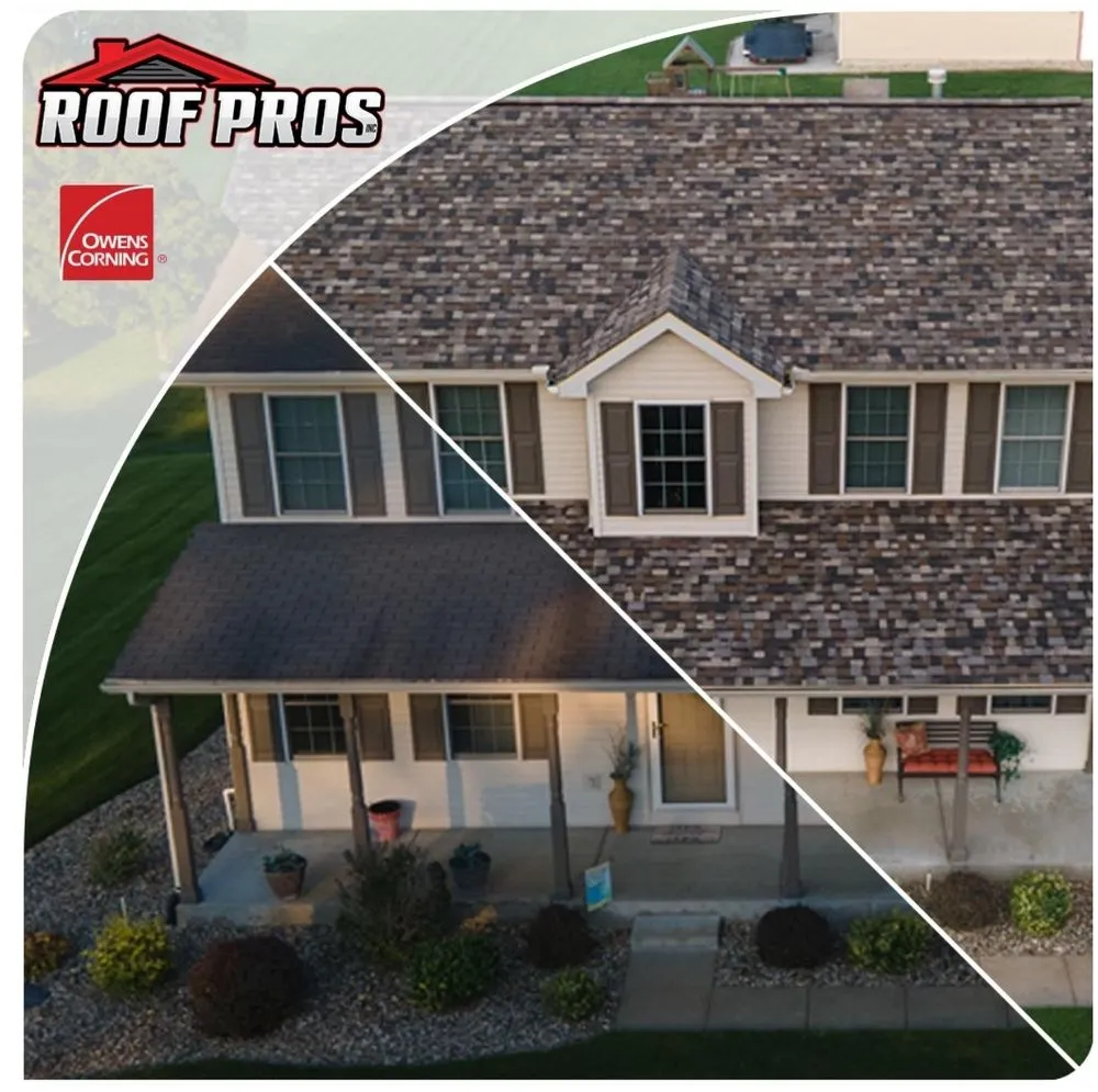 Slide of ROOF PROS