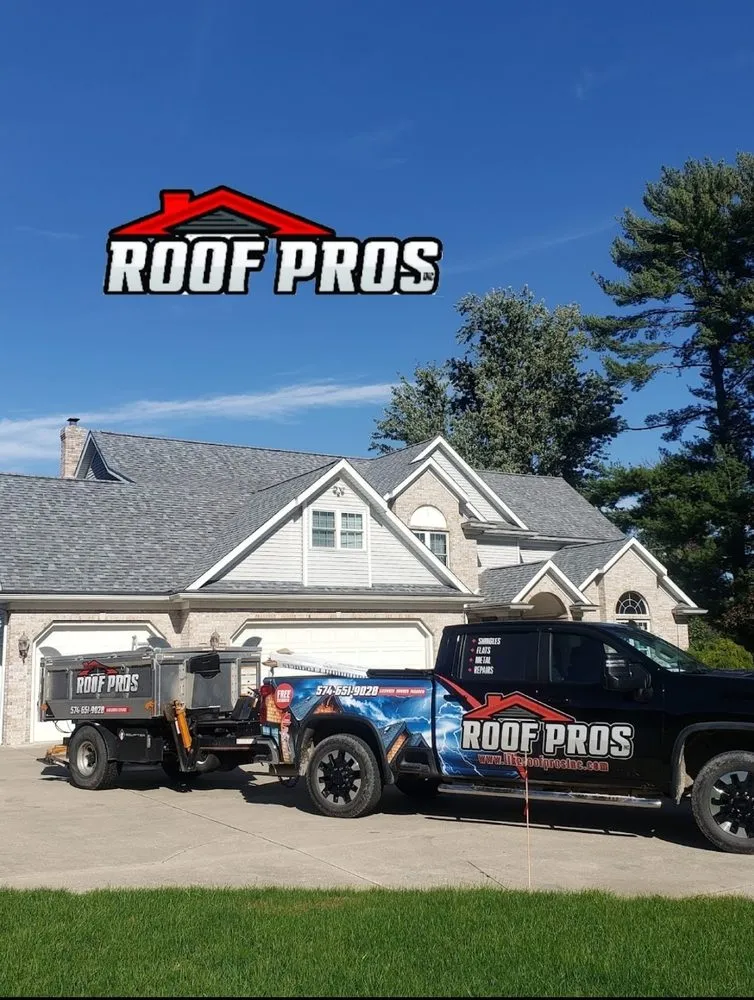 Slide of ROOF PROS