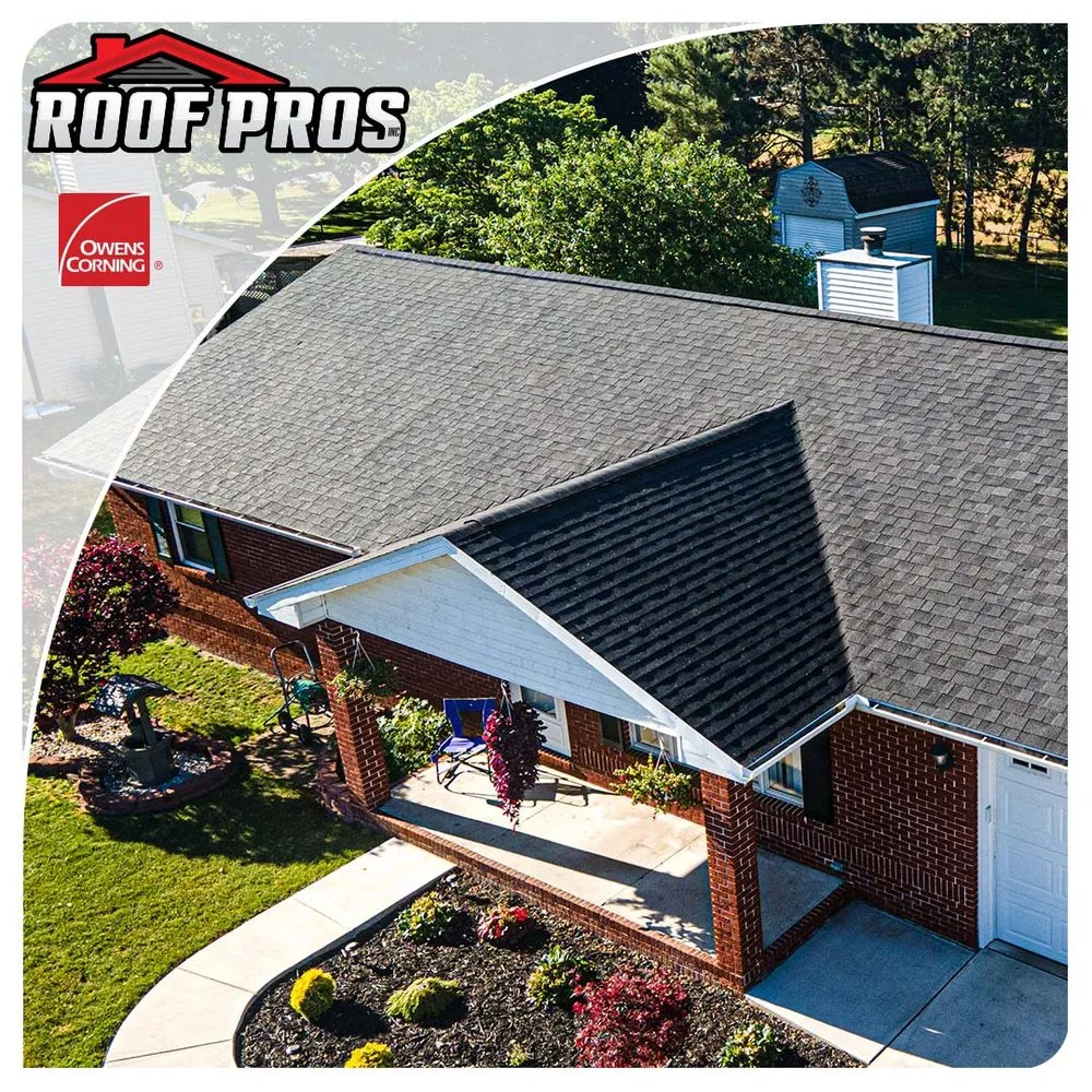 Slide of ROOF PROS