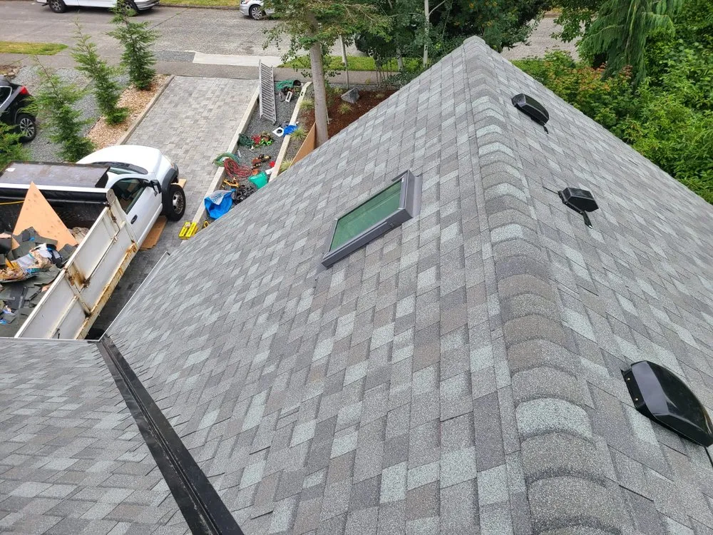 Slide of Roof Pros NW