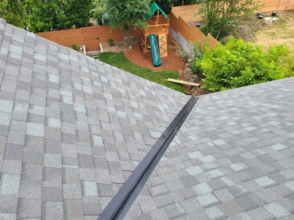 Slide of Roof Pros NW