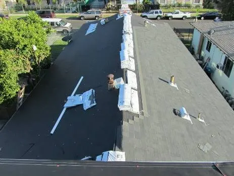 Slide of Roof Pros NW