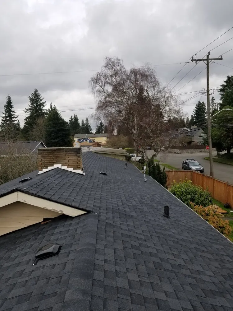Slide of Roof Pros NW