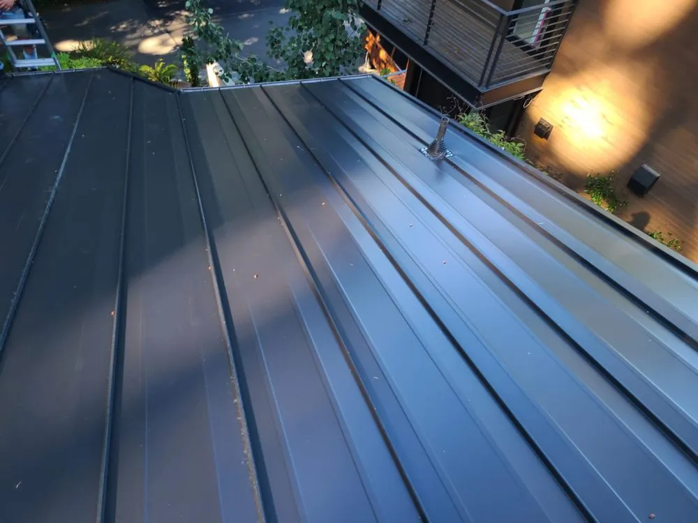 Slide of Roof Pros NW