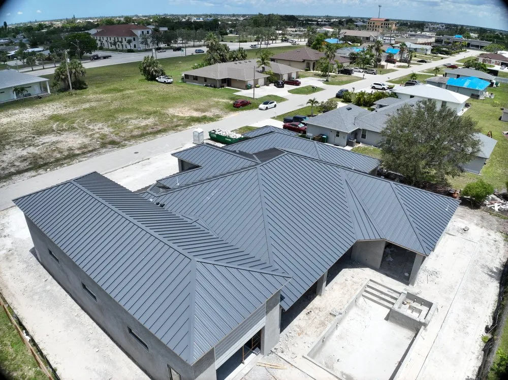 Slide of Roof Pros of SWFL