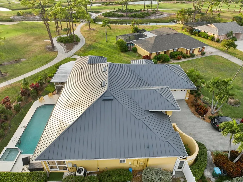Slide of Roof Pros of SWFL