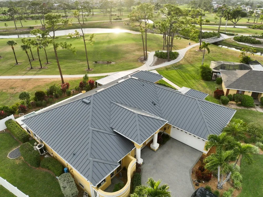 Slide of Roof Pros of SWFL