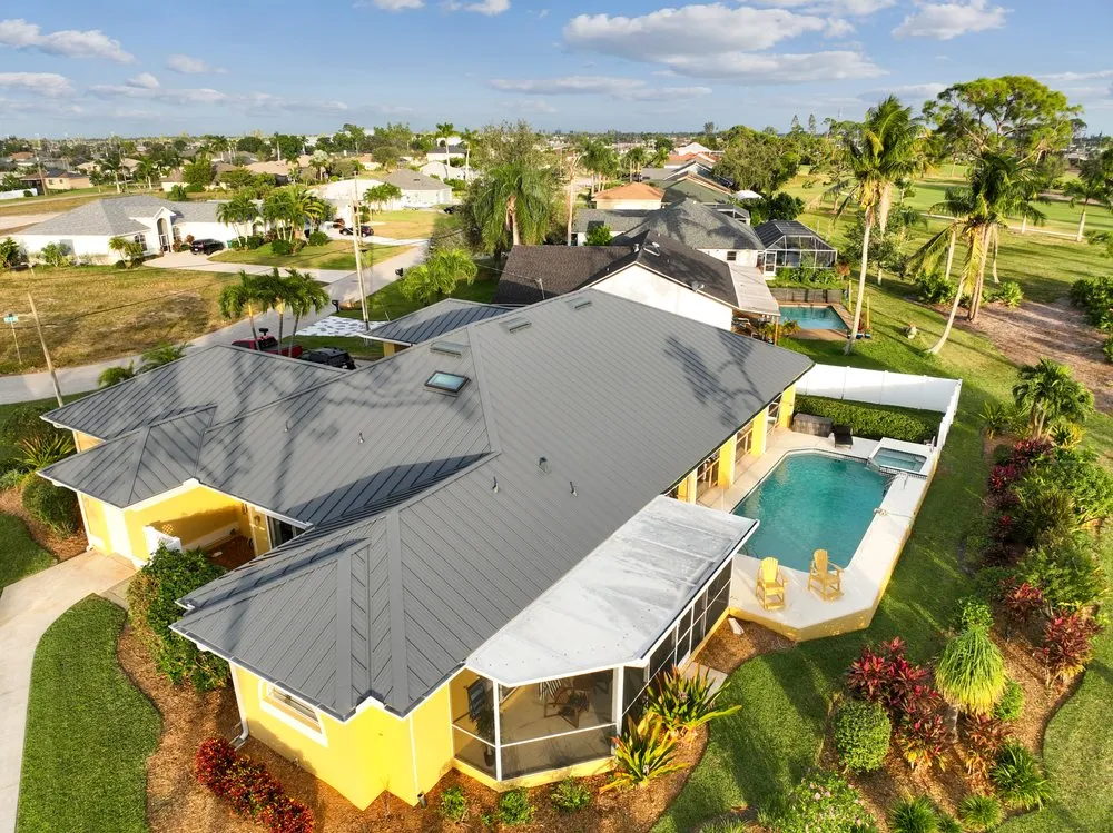 Slide of Roof Pros of SWFL