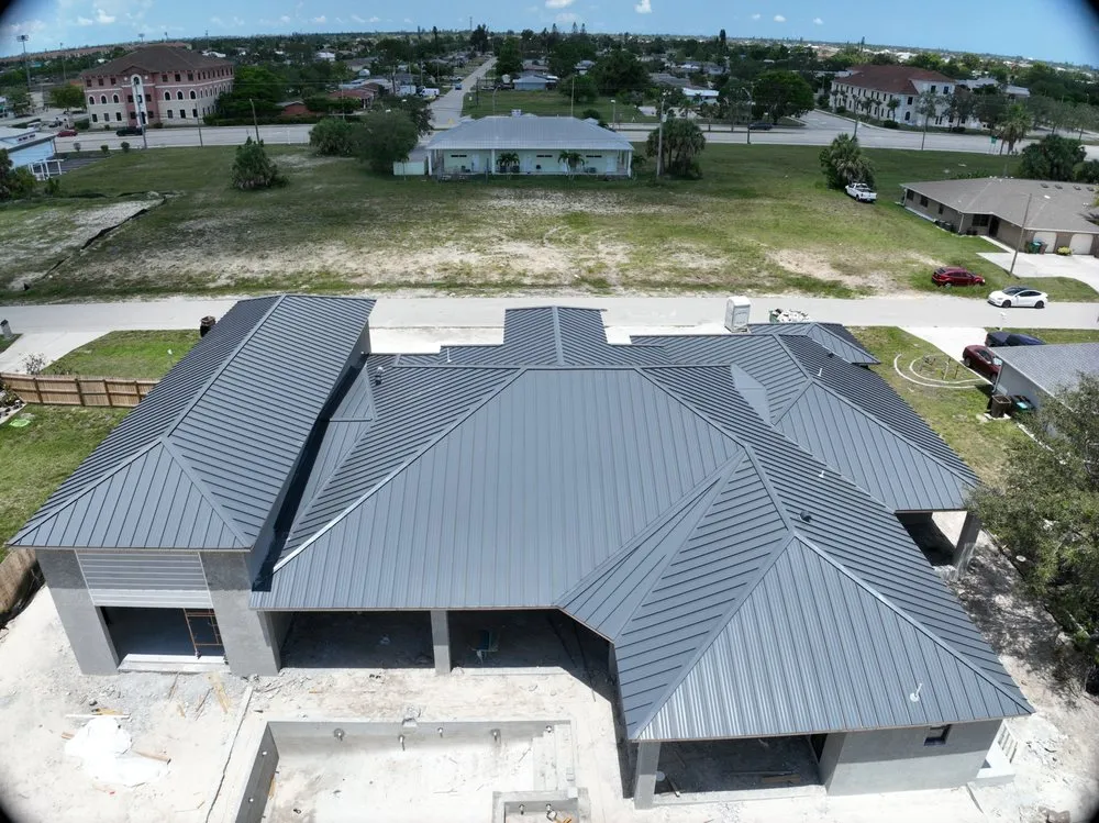 Slide of Roof Pros of SWFL