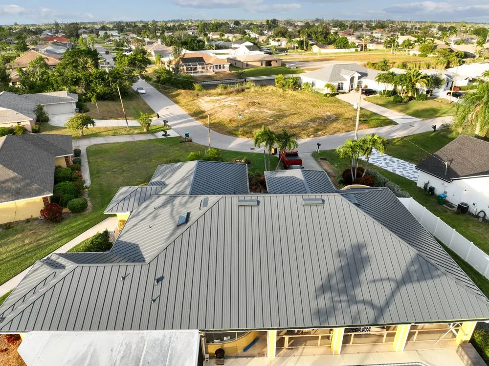 Slide of Roof Pros of SWFL