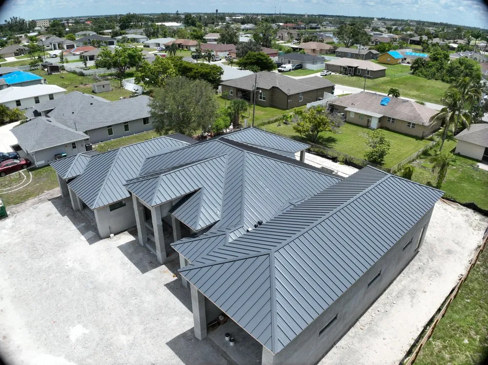 Slide of Roof Pros of SWFL