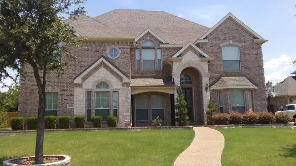 Roof Pro's of Texas Logo