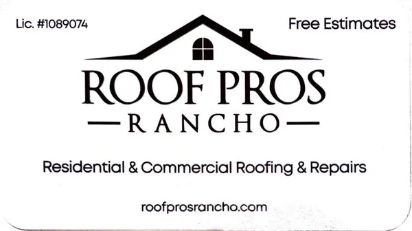 Roof Pros Rancho