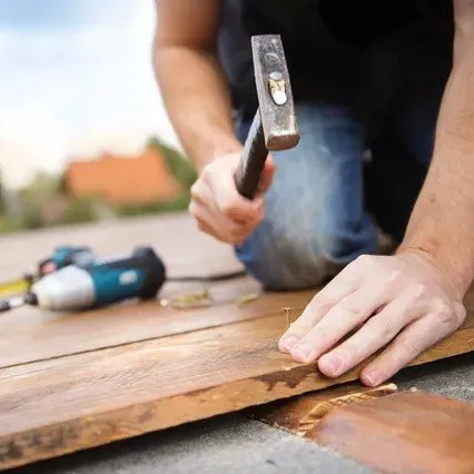 Slide of Roof Pros Roofing