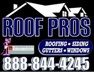 Slide of Roof Pros Storm Division