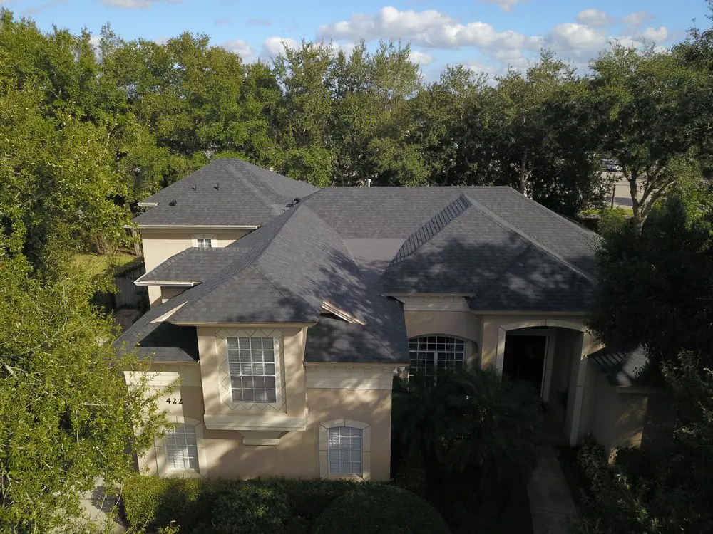 Slide of Roof Pros USA