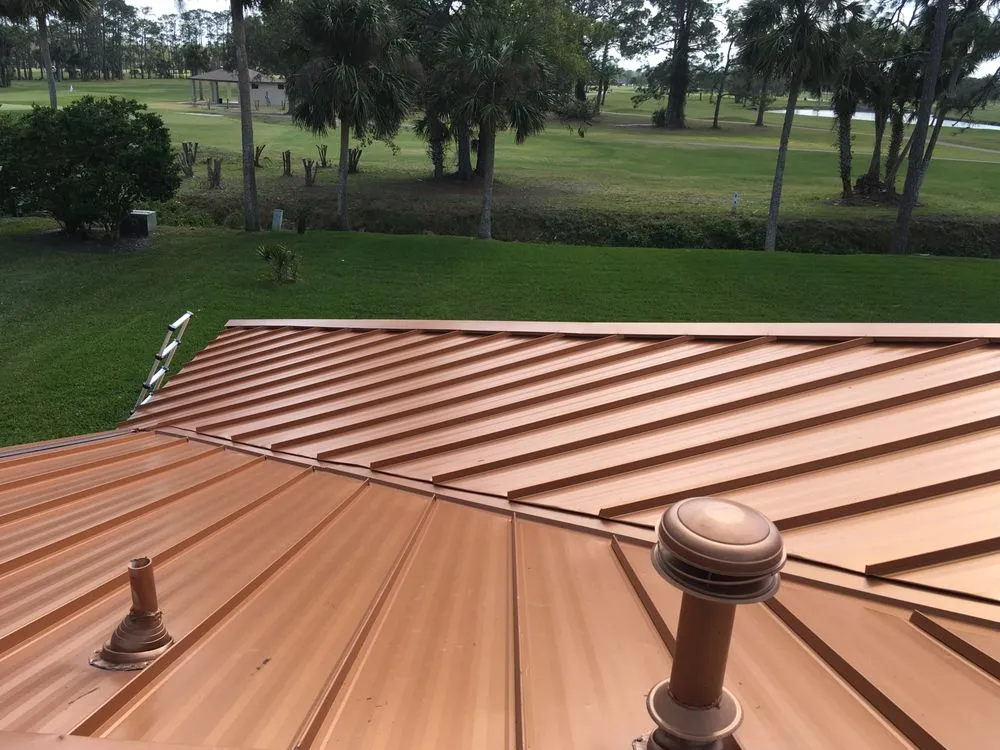 Slide of Roof Pros USA