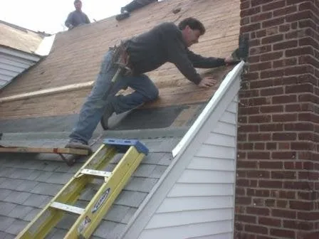 Slide of Roof Pros