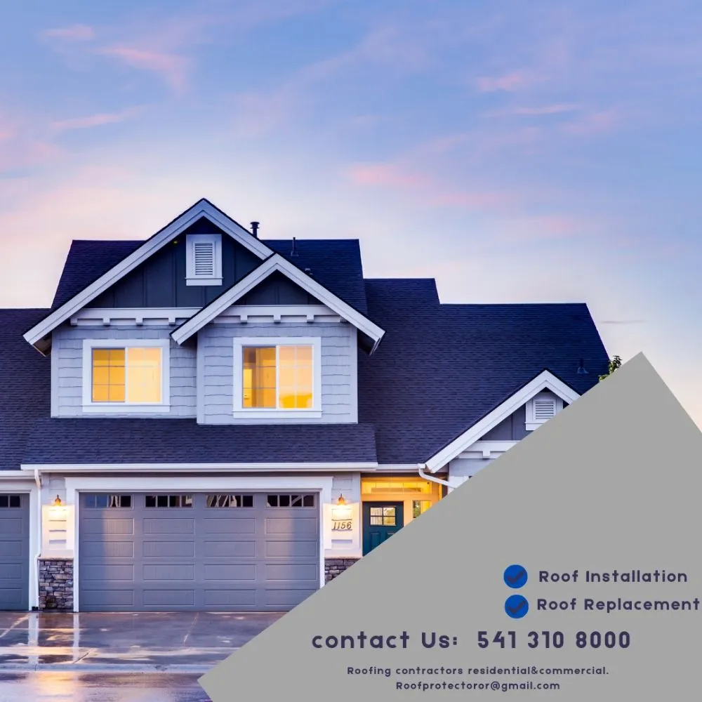 Slide of Roof Protector