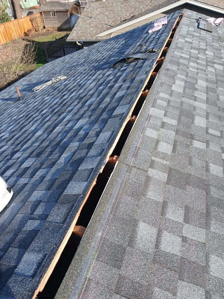 Slide of Roof Protector
