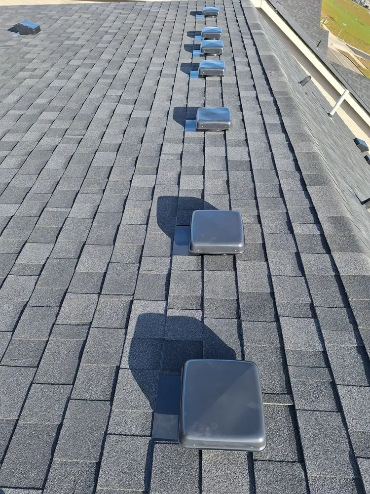 Slide of Roof Protector