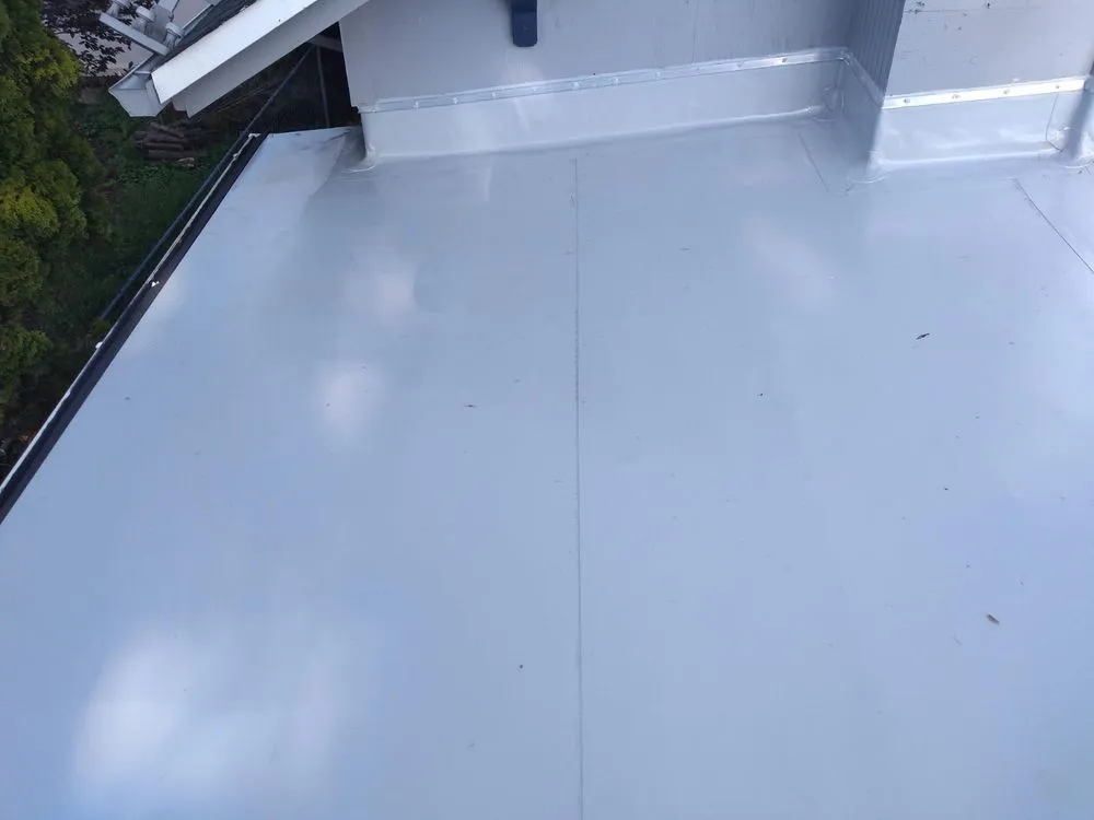 Slide of Roof Protector