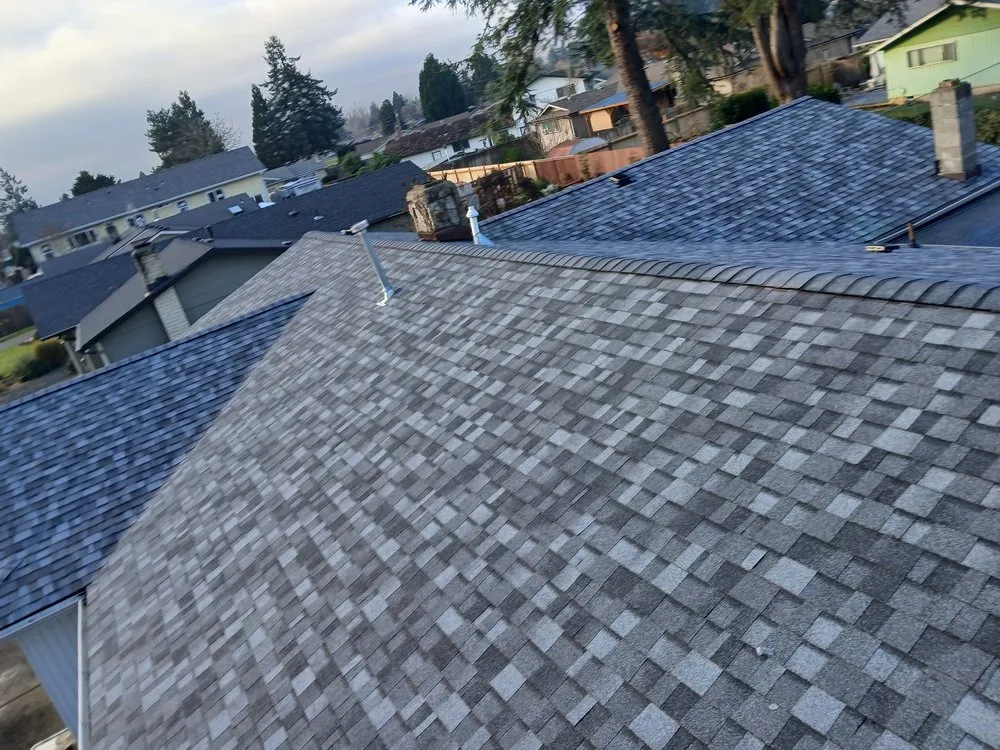 Slide of Roof Protector