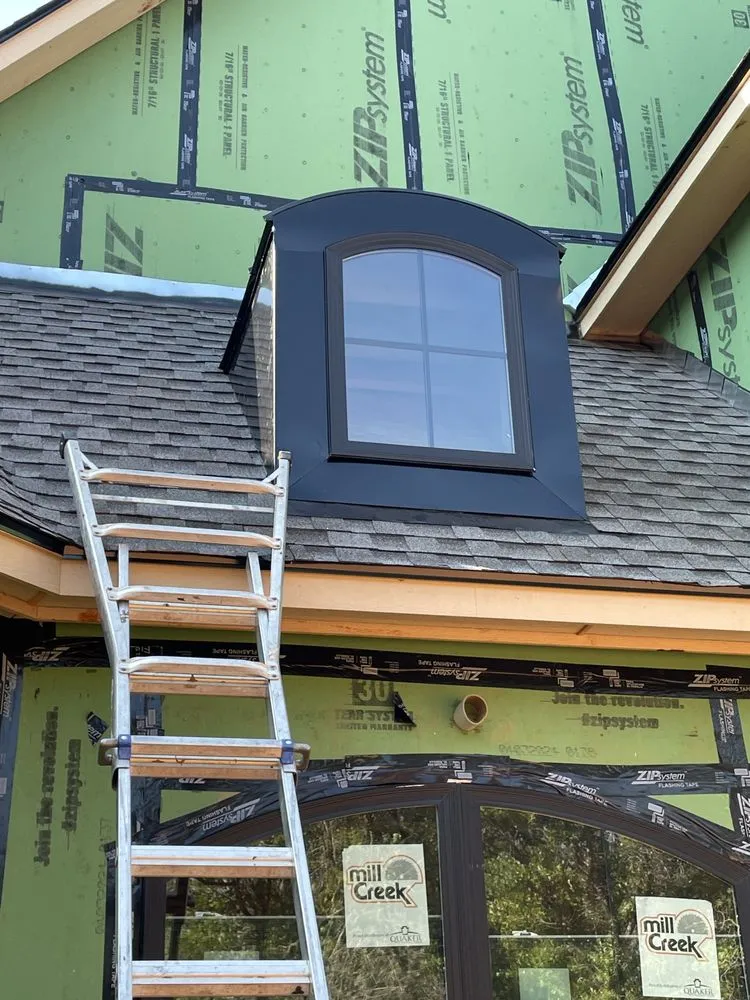 Slide of Roof Protek