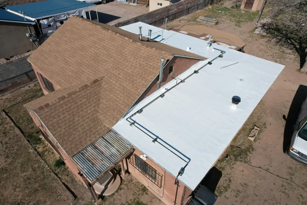 Slide of Roof Quality Care