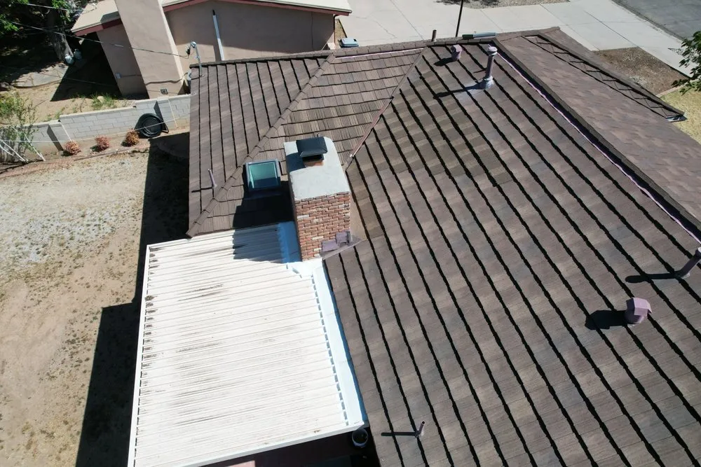 Slide of Roof Quality Care