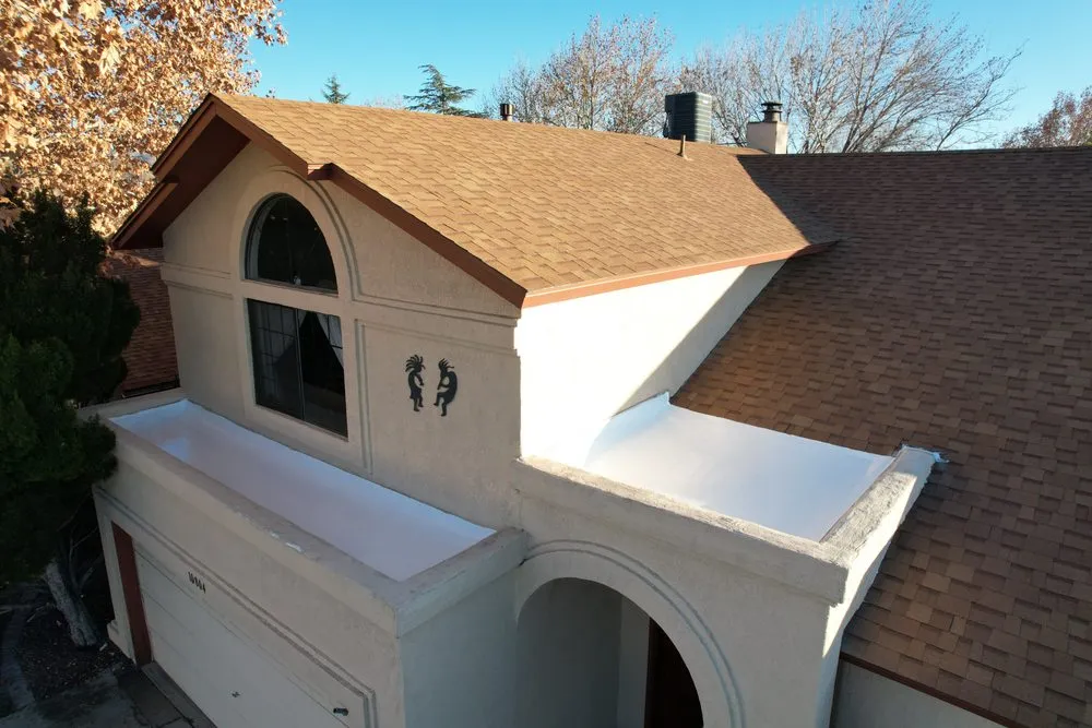 Slide of Roof Quality Care