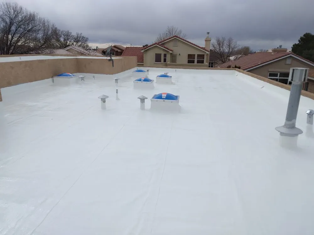 Slide of Roof Quality Care