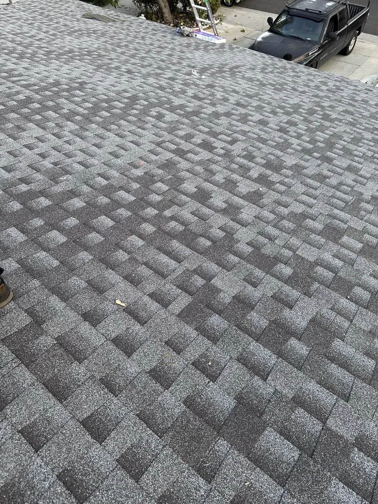 Slide of Roof Raiders