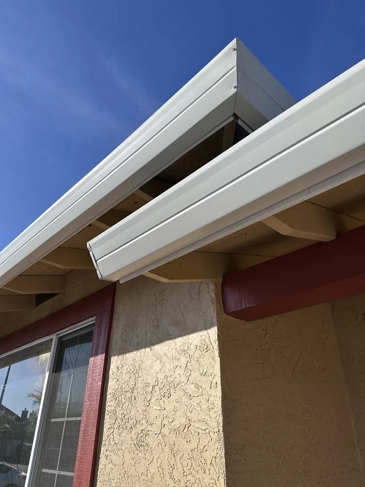 Slide of Roof Raiders