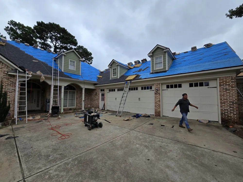 Slide of Roof Ranger