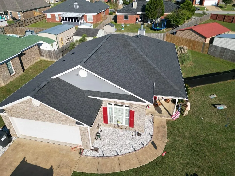 Slide of Roof Ranger