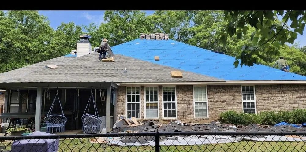 Slide of Roof Ranger