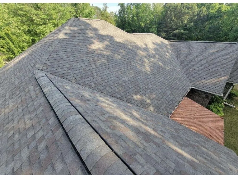 Slide of Roof Ranger