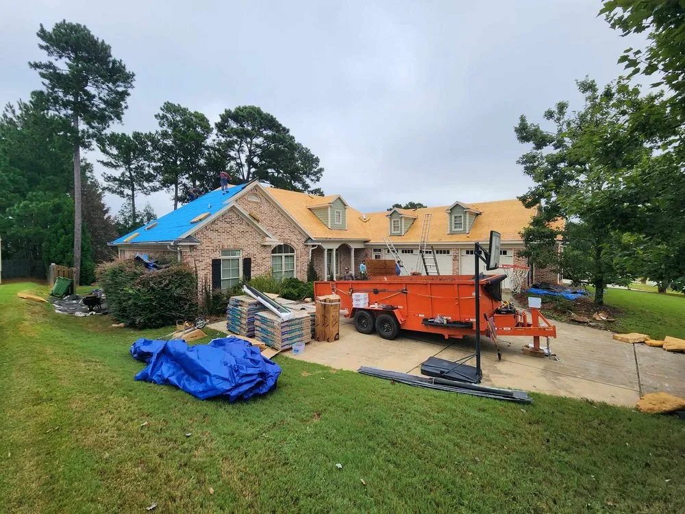 Slide of Roof Ranger