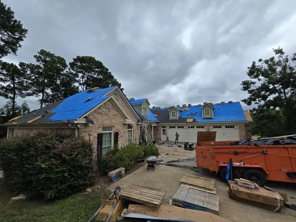 Slide of Roof Ranger