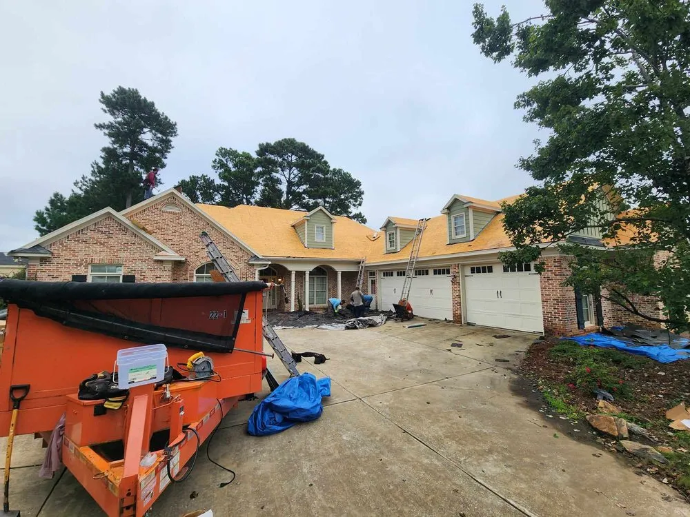 Slide of Roof Ranger