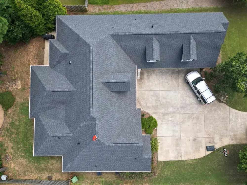 Slide of Roof Ranger